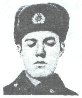 Памяти павших в Афганской войне