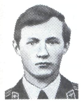 Памяти павших в Афганской войне