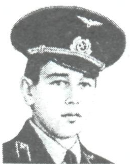 Памяти павших в Афганской войне