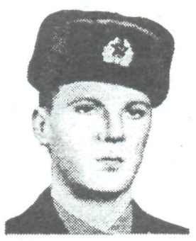 Памяти павших в Афганской войне