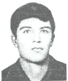 Памяти павших в Афганской войне