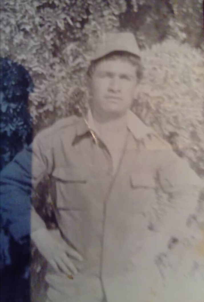 Еров Олим Ниязович