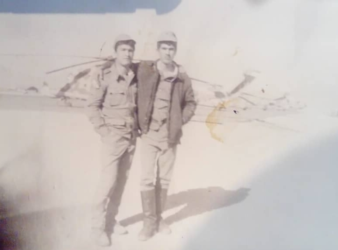 Еров Олим Ниязович