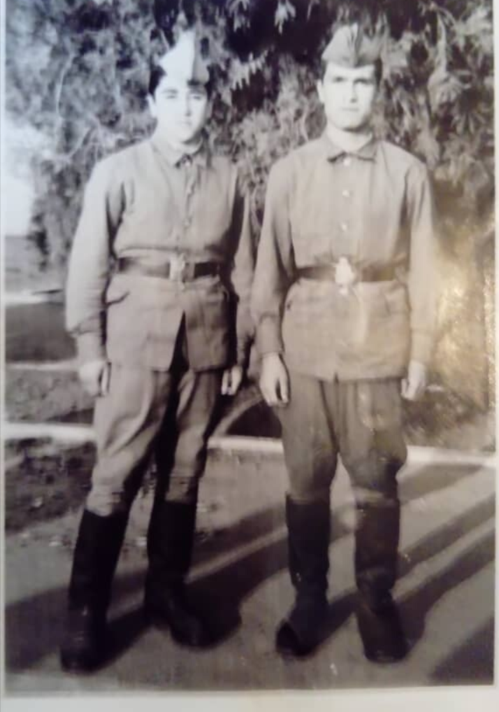 Еров Олим Ниязович