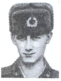 Памяти павших в Афганской войне