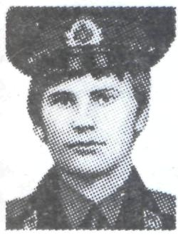 Памяти павших в Афганской войне