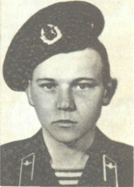 СМОРЧКОВ Станислав
                    Алексеевич