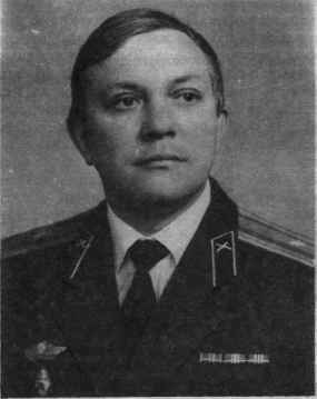 ЕРОМЕНОК Николай
                      Иванович