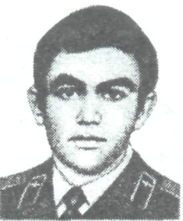 Памяти павших в Афганской войне