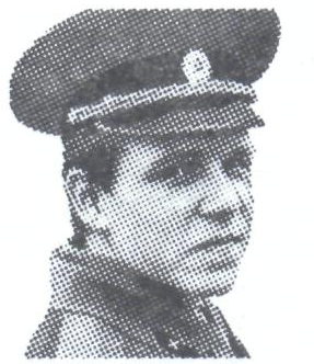 Памяти павших в Афганской войне