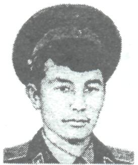 Памяти павших в Афганской войне