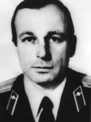 ЕСИН Александр Иванович