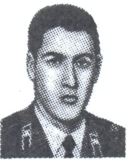 Памяти павших в Афганской войне