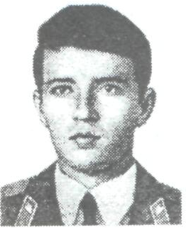 Памяти павших в Афганской войне