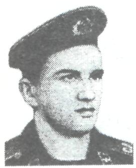 Памяти павших в Афганской войне