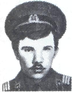 Памяти павших в Афганской войне