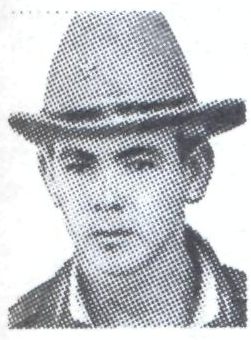 Памяти павших в Афганской войне