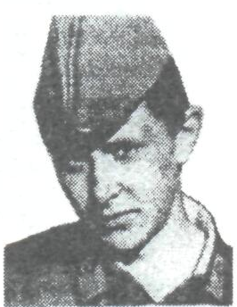 Памяти павших в Афганской войне