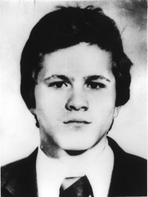 СОКОЛОВ Олег
                        Владимирович