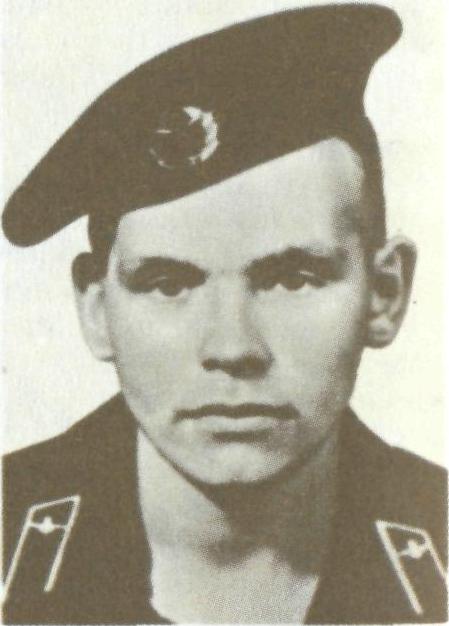 СПИРИДОВИЧ Сергей
                    Антонович