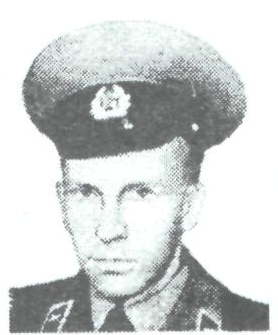 Памяти павших в Афганской войне