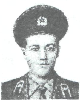 Памяти павших в Афганской войне