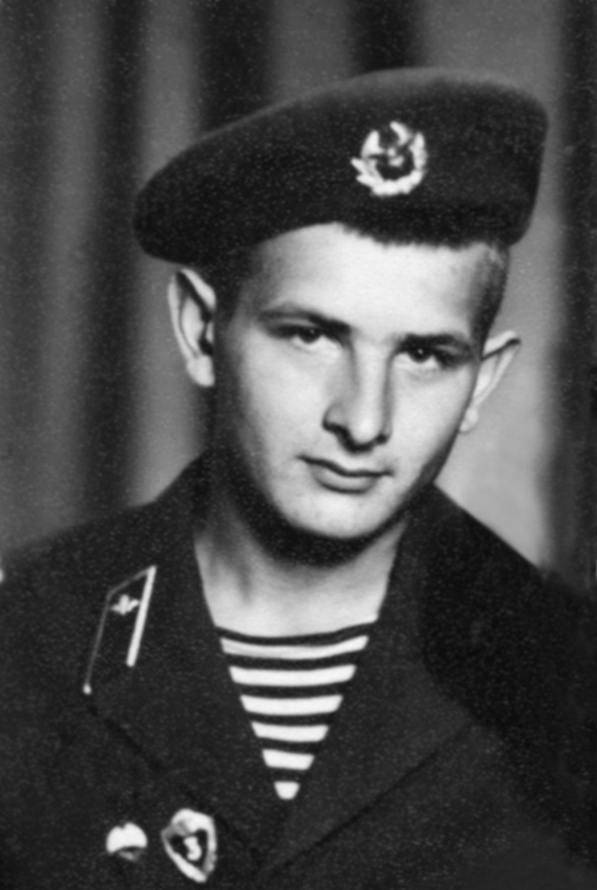 АЛЕКСАНДРОВ Сергей
                      Сергеевич