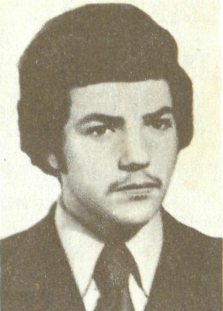 БАКШТА Геннадий
                    Николаевич