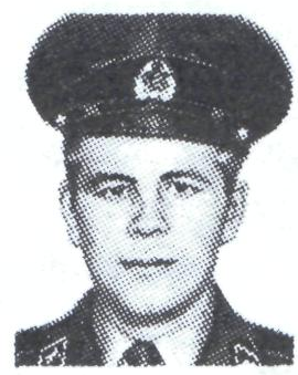 Памяти павших в Афганской войне