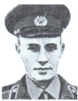 Памяти павших в Афганской войне