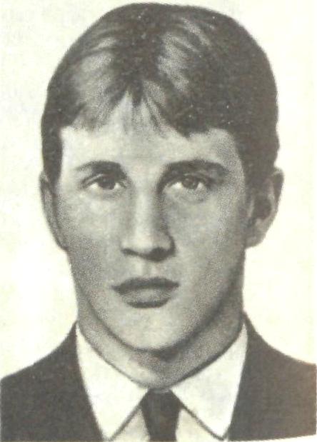 СТАРОСТОВ Николай Андреевич