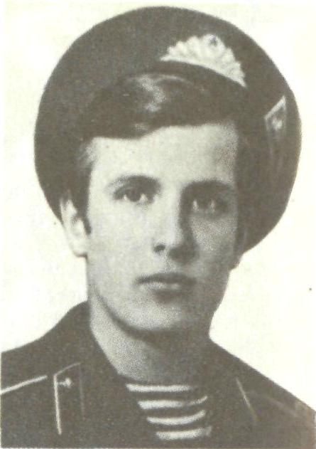 СТАРОВЕРОВ Сергей Иванович