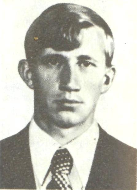 СТАРОВОЙТОВ Владимир
                    Семенович