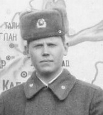 ЖАБИН Владимир Владимирович