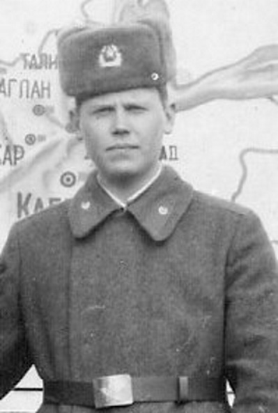 ЖАБИН Владимир
                      Владимирович