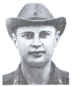 Памяти павших в Афганской войне