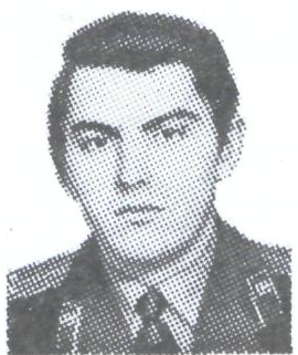 Памяти павших в Афганской войне