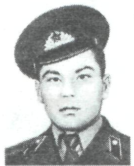 Памяти павших в Афганской войне