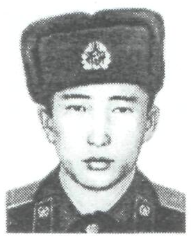 Памяти павших в Афганской войне