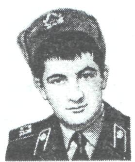 Памяти павших в Афганской войне