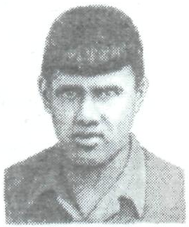 Памяти павших в Афганской войне