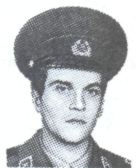 Памяти павших в Афганской войне