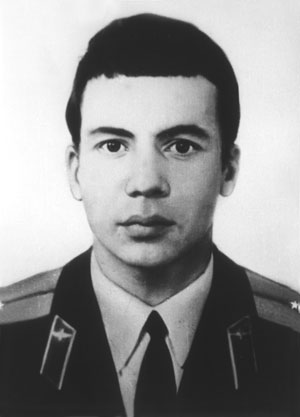 Памяти павших в
                      Афганской войне