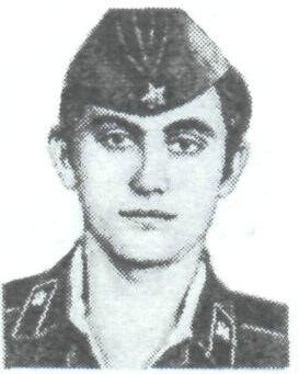 Памяти павших в Афганской войне