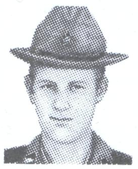 Памяти павших в Афганской войне