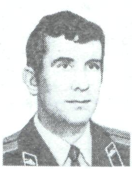 Памяти павших в Афганской войне