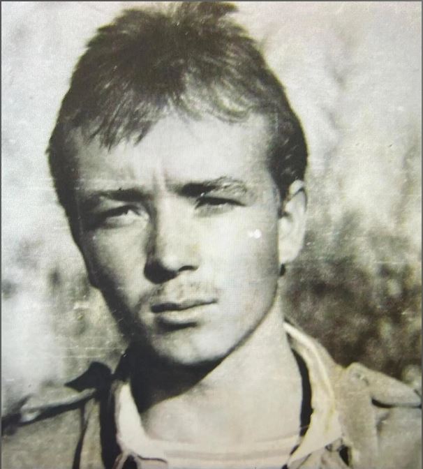 ЖБАДИНСКИЙ Николай Иванович
