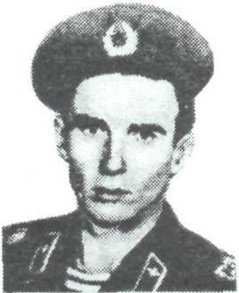 Памяти павших в Афганской войне