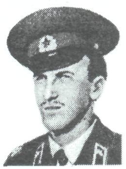 Памяти павших в Афганской войне