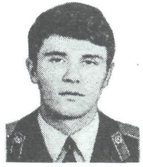 Памяти павших в Афганской войне